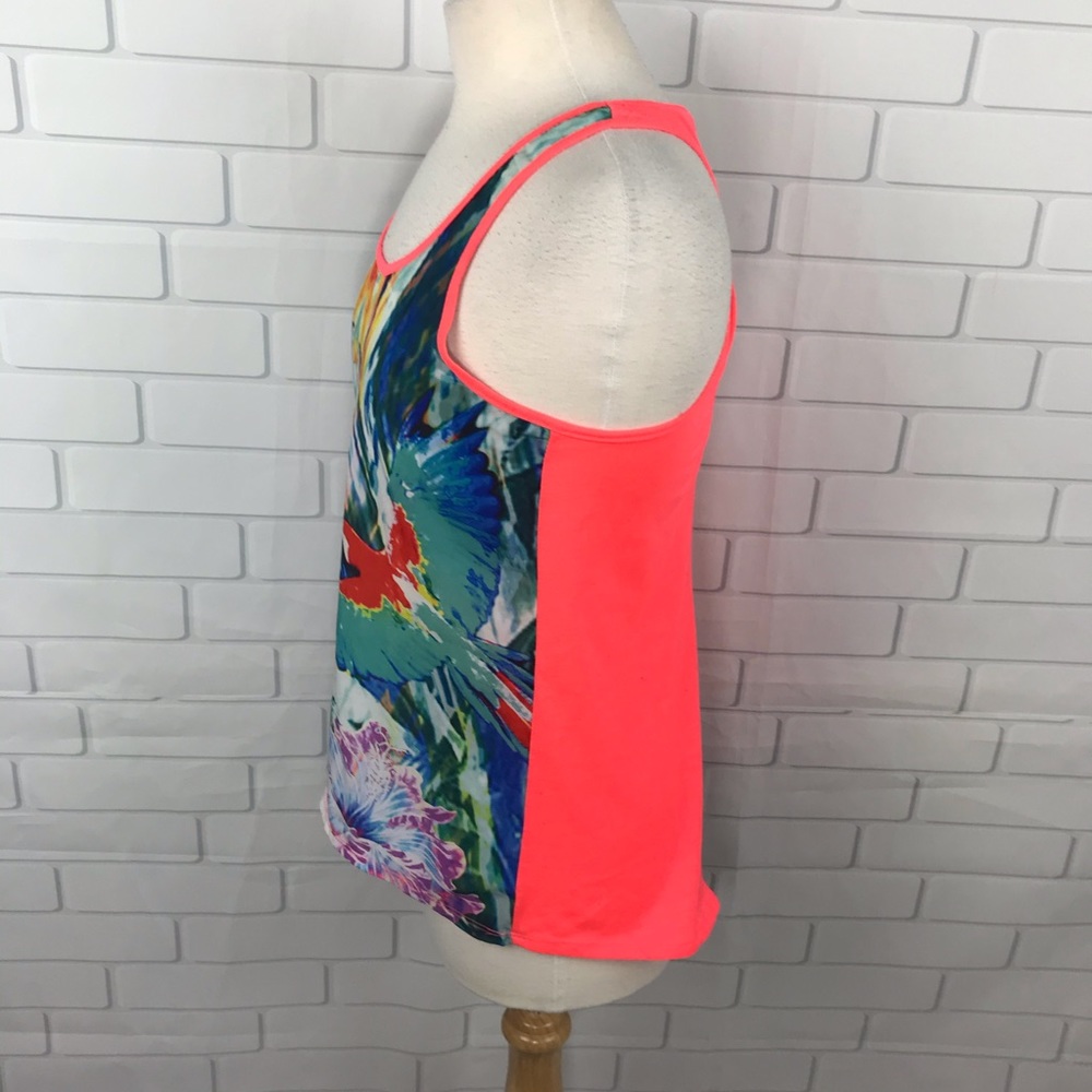 Eyeshadow Tank Top View 4